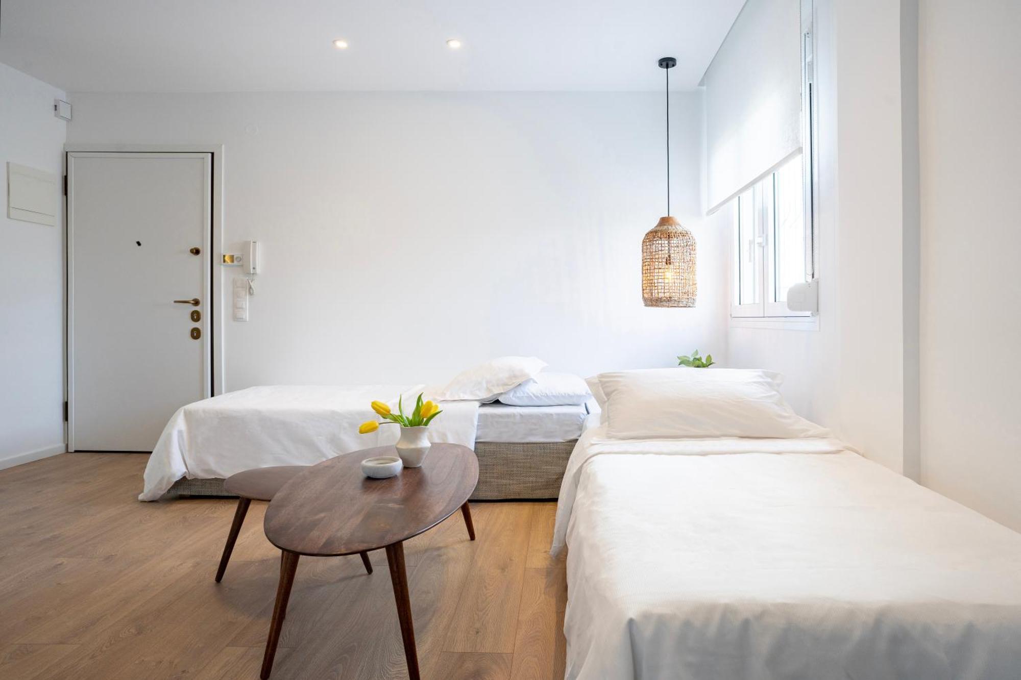 Suite Blanche By Aristotelous Square Thessaloniki Exterior photo