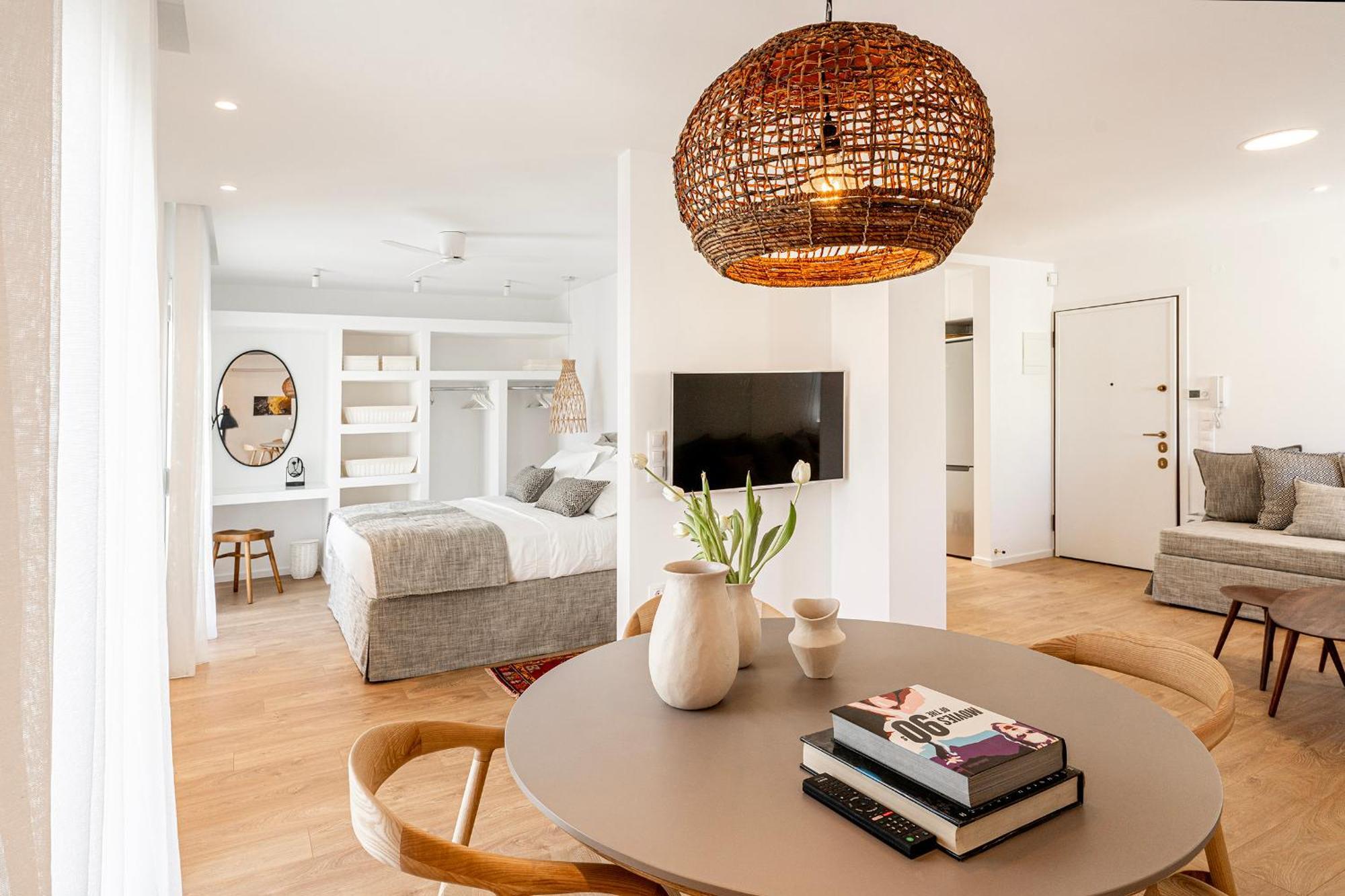 Suite Blanche By Aristotelous Square Thessaloniki Exterior photo
