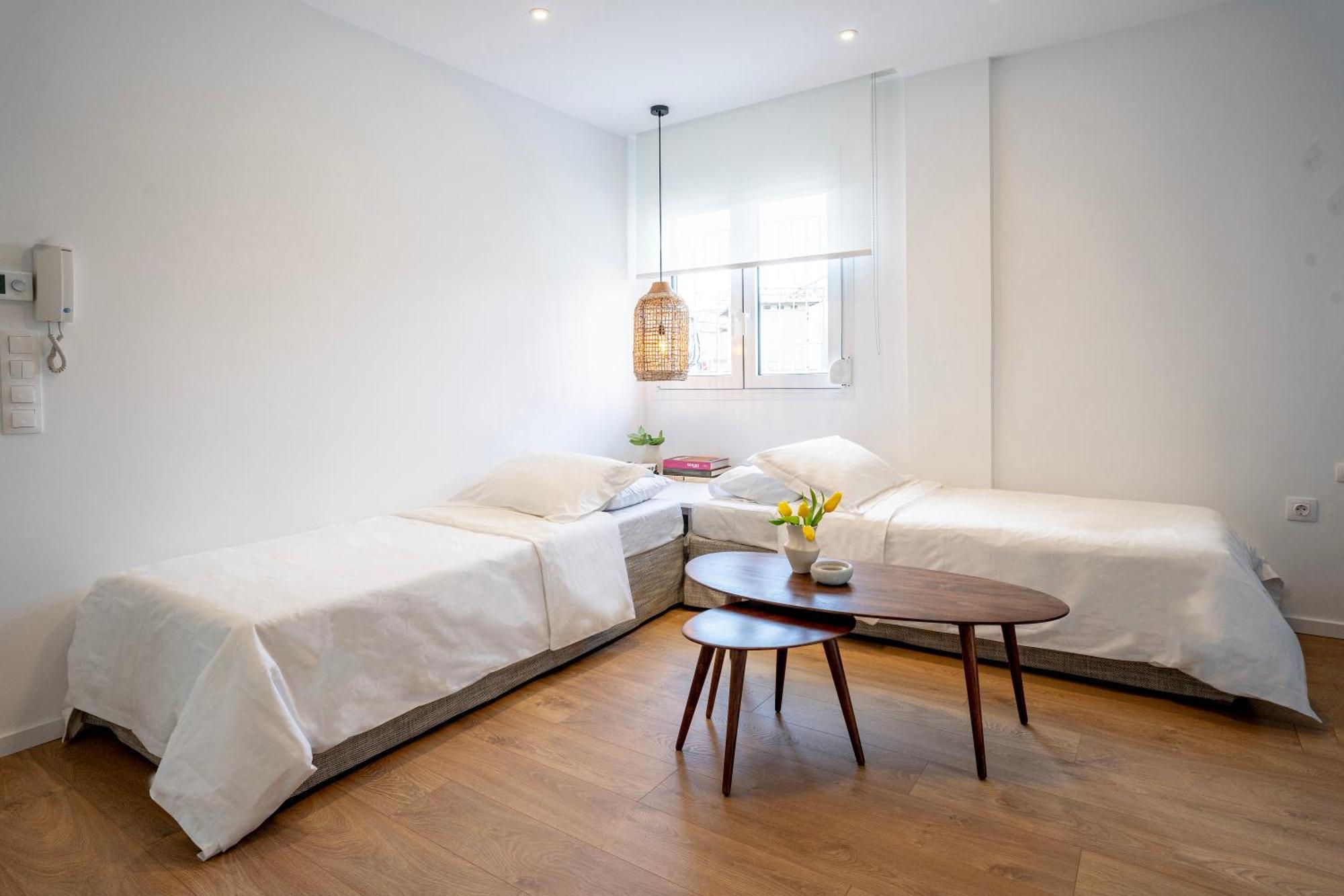Suite Blanche By Aristotelous Square Thessaloniki Exterior photo